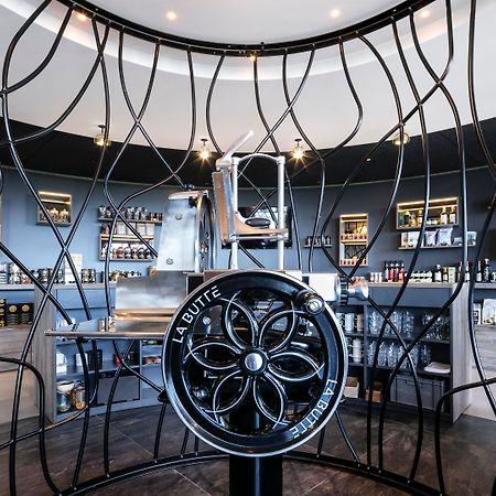 La Butte Hotel Plouider Екстериор снимка