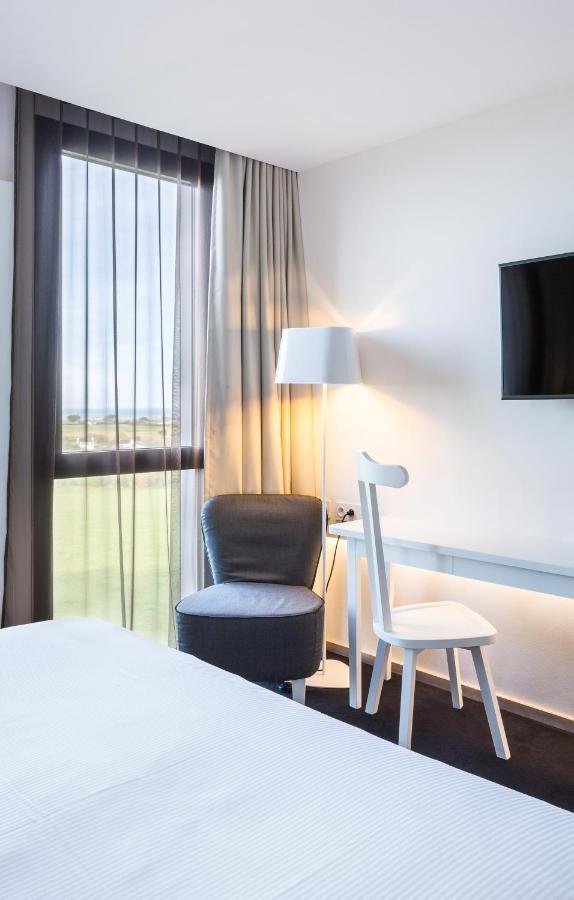 La Butte Hotel Plouider Екстериор снимка