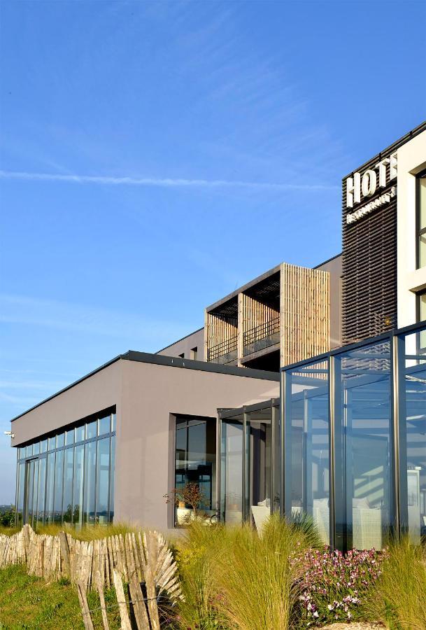 La Butte Hotel Plouider Екстериор снимка