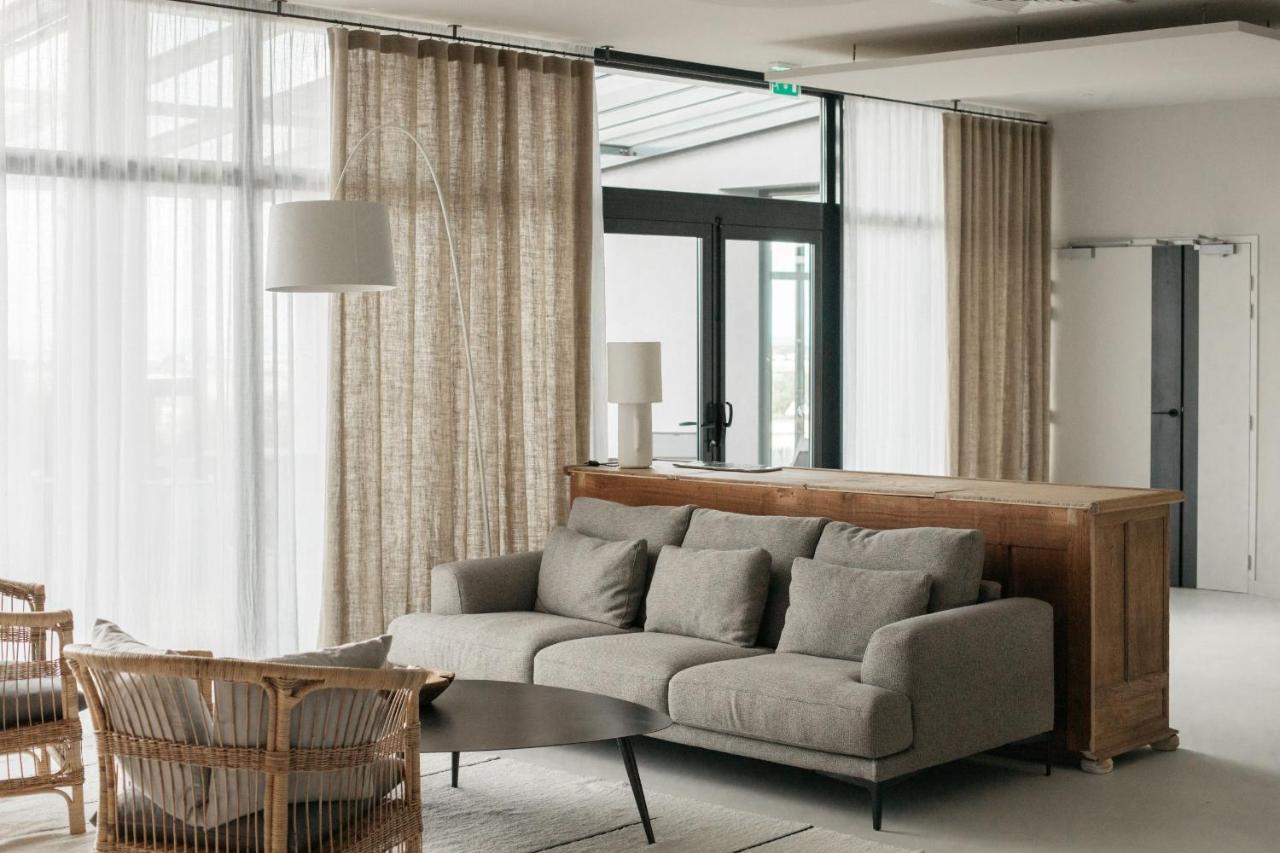 La Butte Hotel Plouider Екстериор снимка
