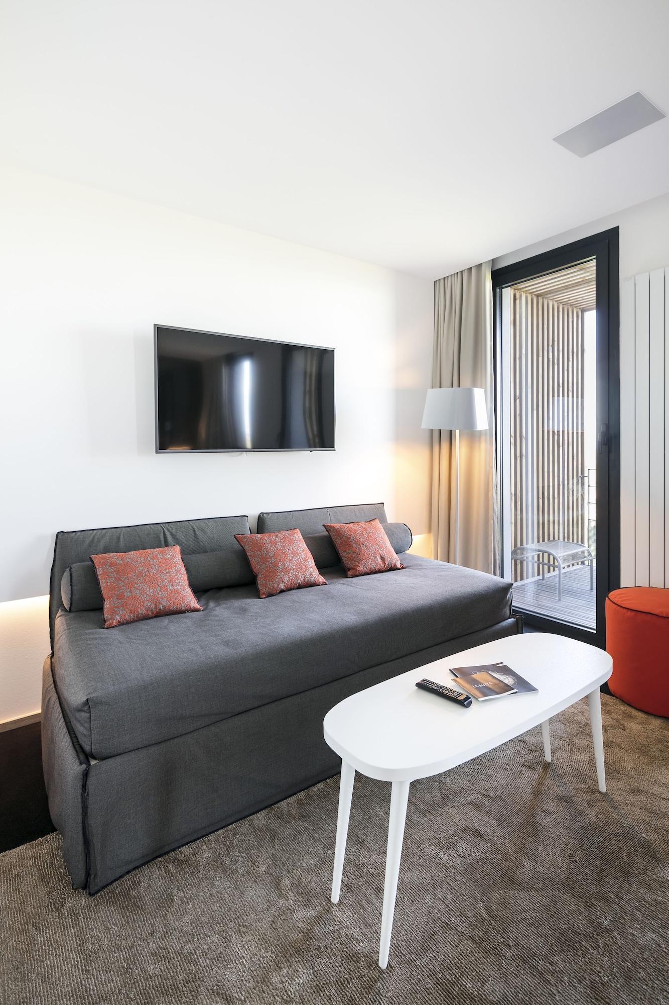 La Butte Hotel Plouider Екстериор снимка