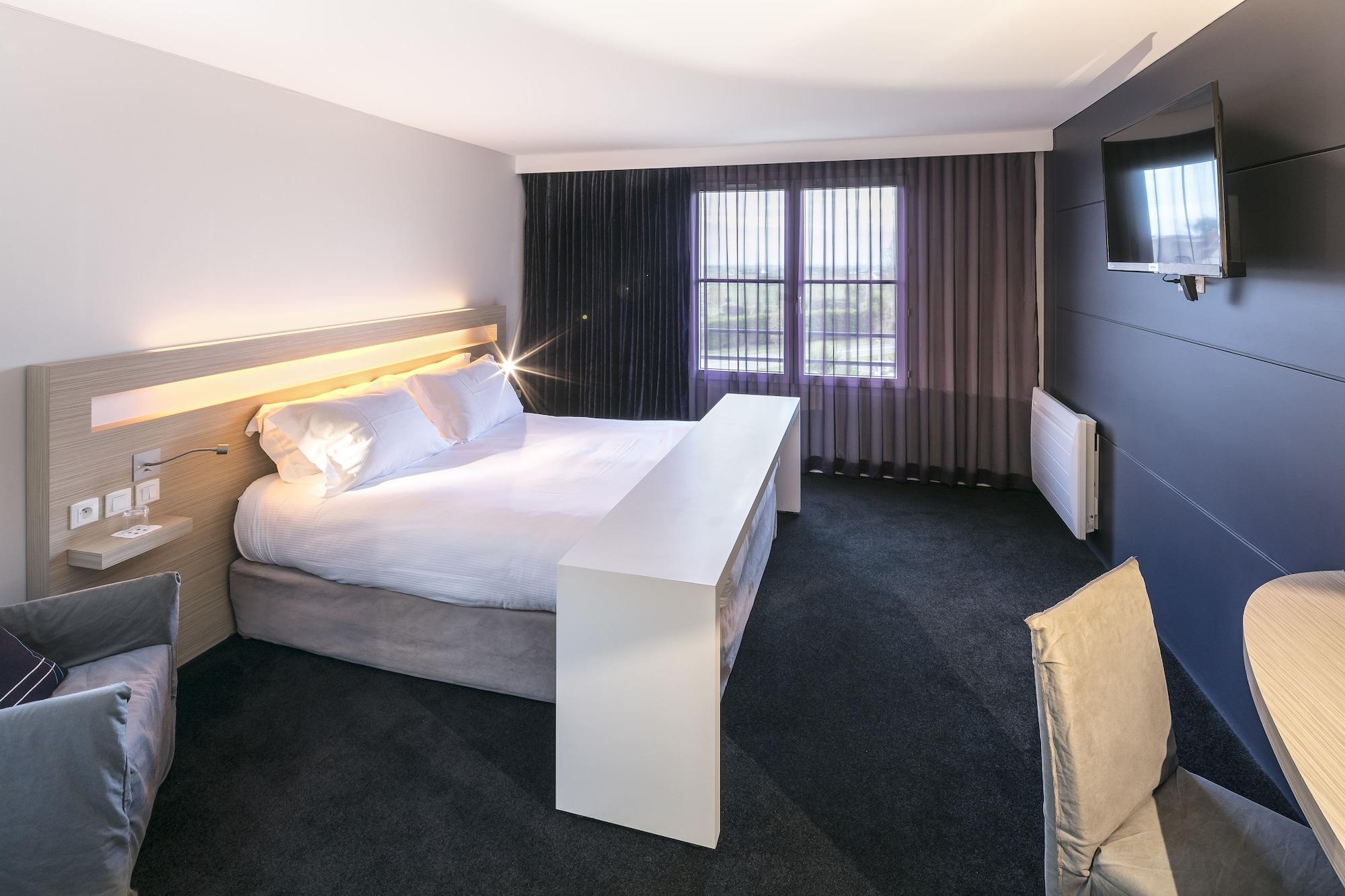 La Butte Hotel Plouider Екстериор снимка