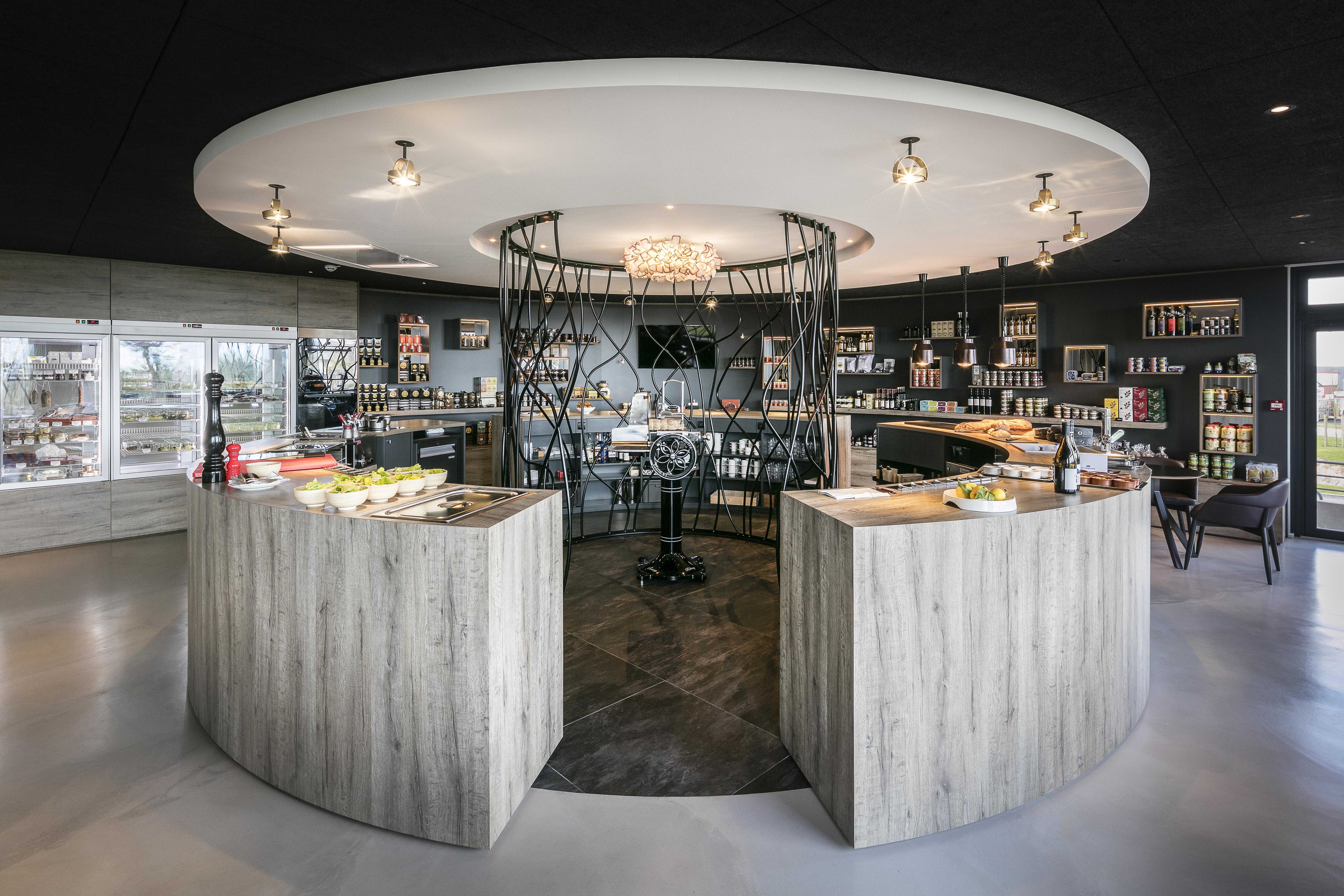 La Butte Hotel Plouider Екстериор снимка