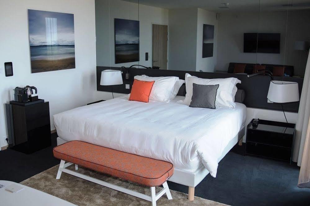 La Butte Hotel Plouider Екстериор снимка
