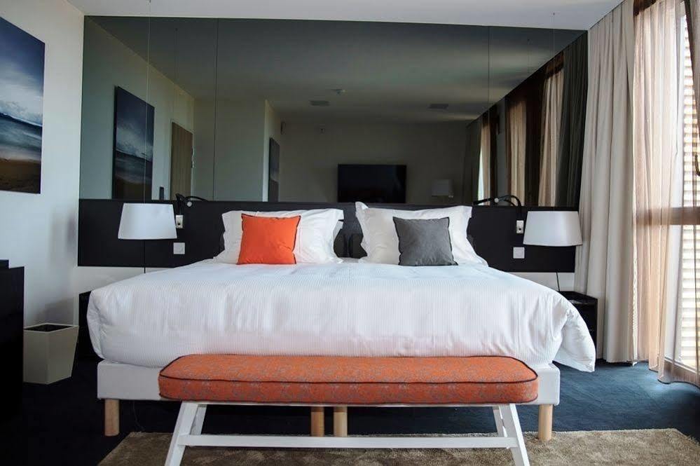 La Butte Hotel Plouider Екстериор снимка