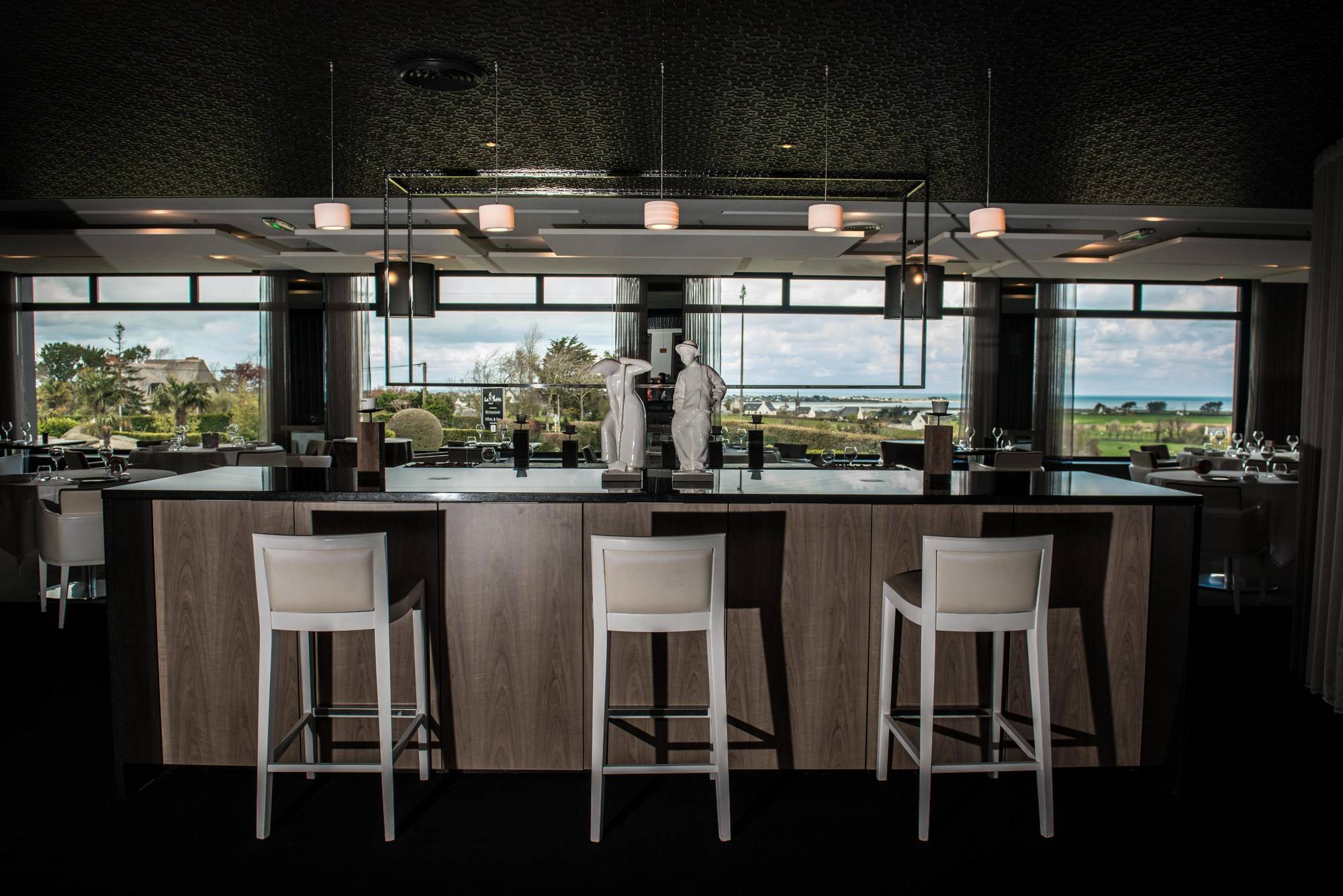 La Butte Hotel Plouider Екстериор снимка