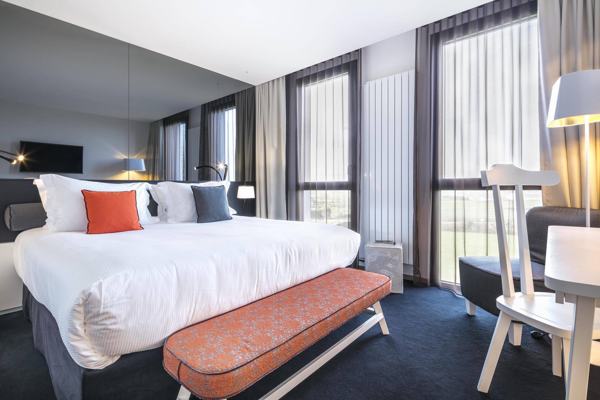 La Butte Hotel Plouider Екстериор снимка